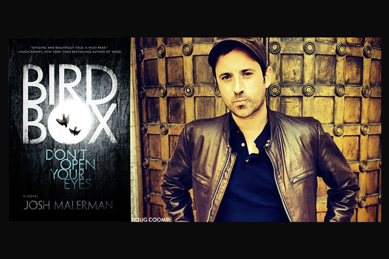 A Moment with – Josh Malerman
