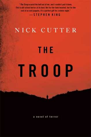 A Moment with – Criag Davidson A.K.A Nick Cutter